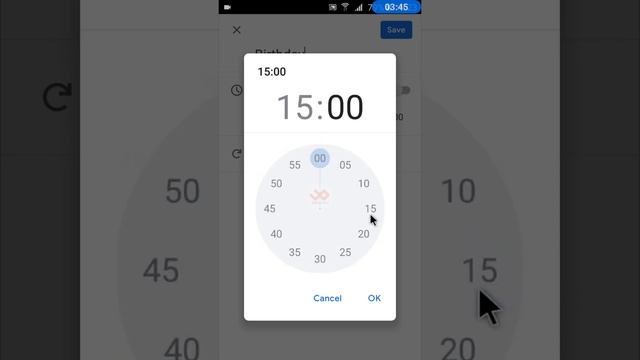 How to Use Google Calendar as Birthday Reminder смотреть онлайн