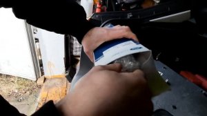 Замена стоп сигнала на Ford Mondeo IV