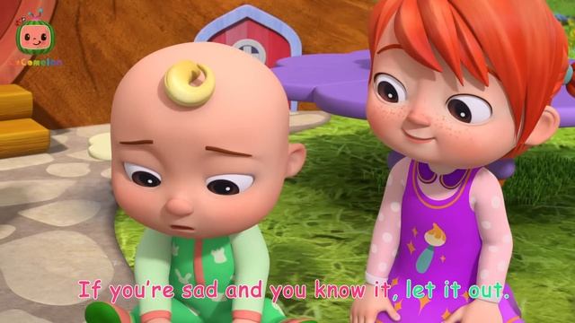 ABC Balloon Song! | 1 Hour Of CoComelon Animal Time | Moonbug Kids - Color Time