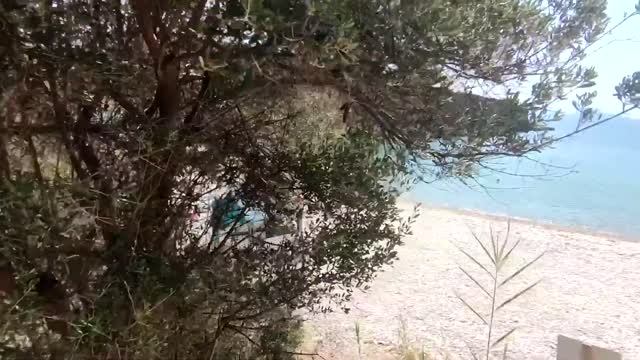 ALONISSOS BEACHES │ ПЛАЖЕ АЛОНИСОСА смотреть онлайн