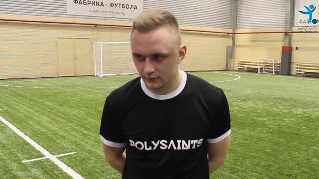 Михаил ВОРОНОВ - PolySaints (СПбГПУ) смотреть онлайн