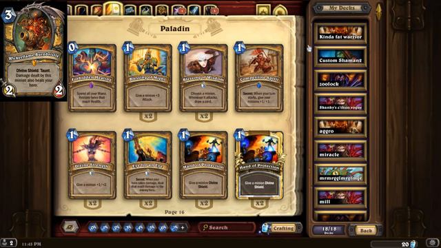 Hearthstone Card review (Really long) смотреть онлайн