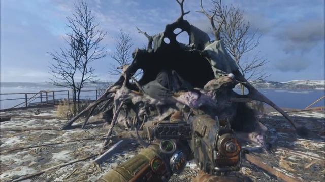 Прохождение Metro Exodus (Метро: Исход) — Часть 11: Игрушка для Насти // Штурм бандитской базы! смотреть онлайн