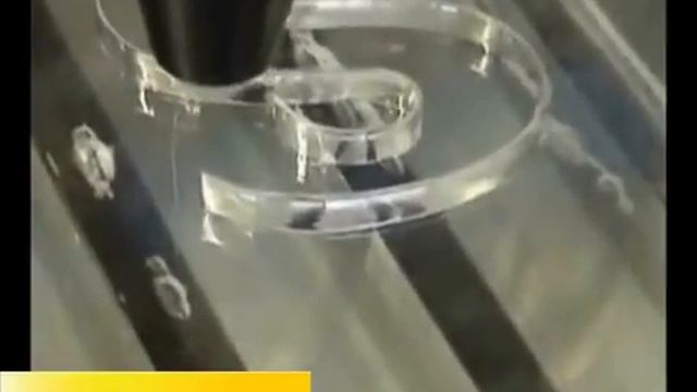 Лазерная резка акрила из программы CorelDRAW с по Lasercut