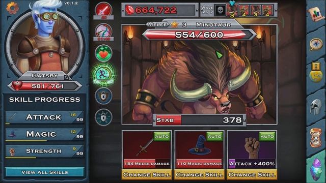 The Deadly Ankou - RuneScape Idle Adventures смотреть онлайн