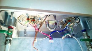 Ремонт платы Водонагреватель накопительный Ariston ABS VLS PW 80