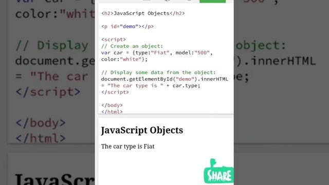 Java Script Object property and methods смотреть онлайн