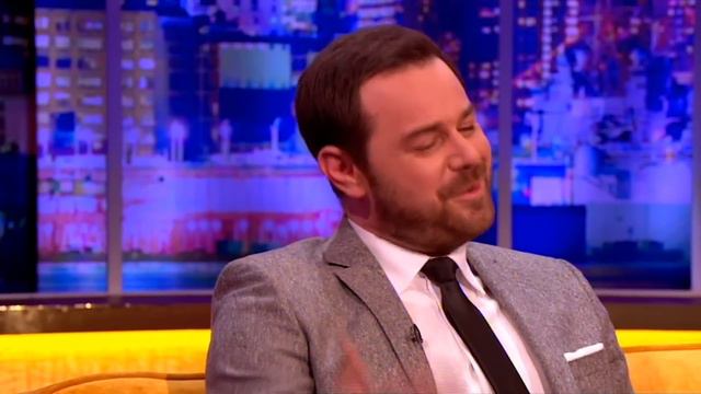 Danny Dyer's Ghost Story | The Jonathan Ross Show смотреть онлайн