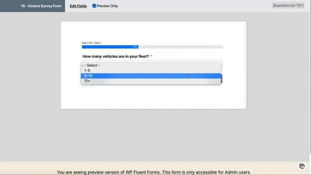 How Step Fluent Forms Works? смотреть онлайн