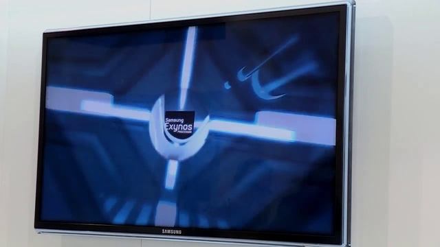 Samsung Exynos Processor - MWC2012 смотреть онлайн