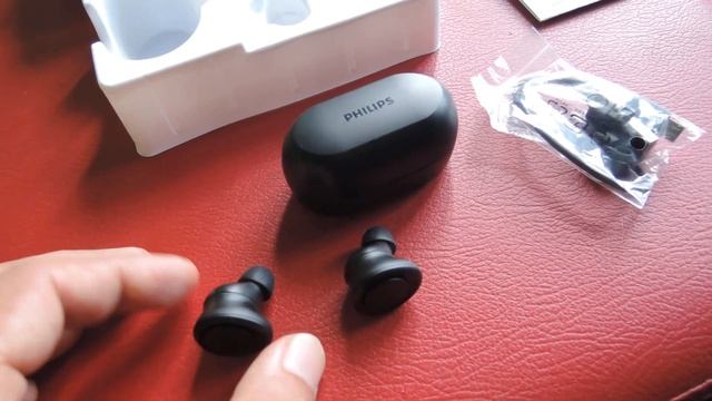 PHILIPS EARBUDS/ EARPHONE TAT1215 BLACK Latest Version. смотреть онлайн