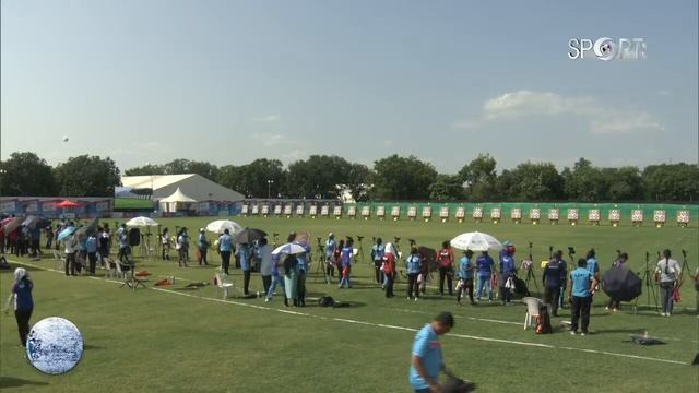 LIVE - ARCHERY ? National Games 2022 | Doordarshan Sports смотреть онлайн