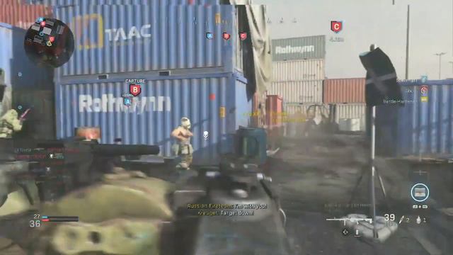Glad this is over - Platinum LMG'S - Call Of Duty: MW 2019 смотреть онлайн