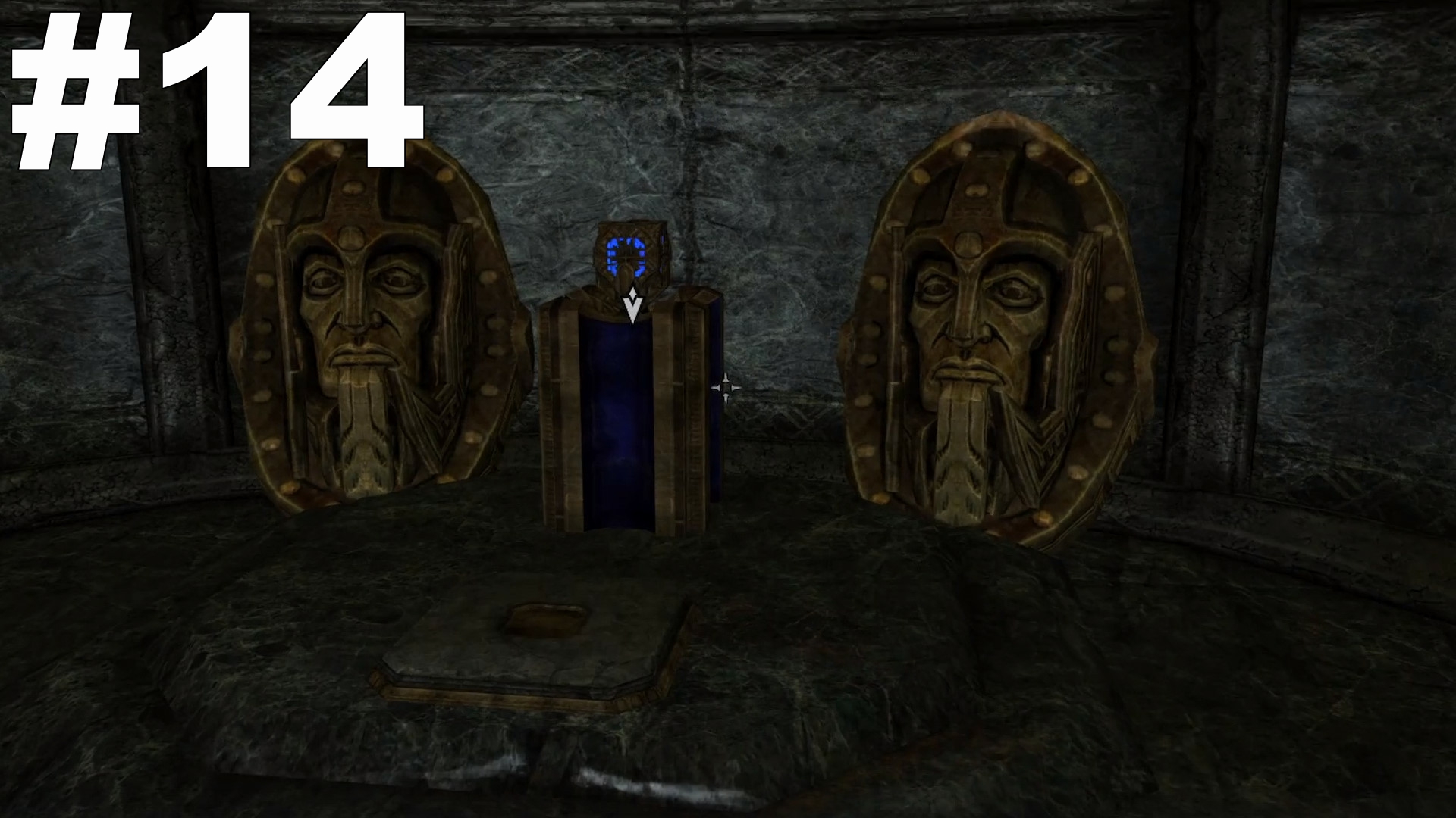 ▶The Elder Scrolls V: Skyrim. Путь знания: Нчардак. #14 смотреть онлайн