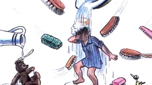 Сказка «Мойдодыр» смотреть онлайн