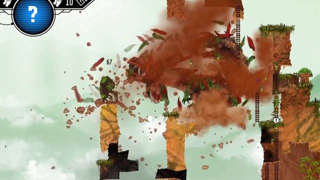 Mayan Death Robots - Announcement Trailer (2015) | Official Xbox One Game смотреть онлайн