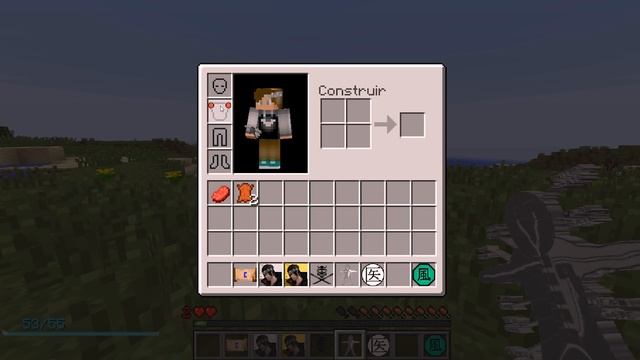 Minecraft: NOVO MOD DO NARUTO !! - NARUTO ANIME MOD ‹ Dray ›