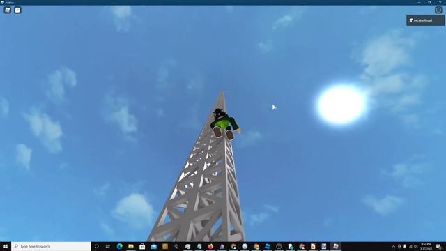 Bad ROBLOX Places I made (warning muted talking) смотреть онлайн
