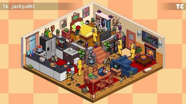 PewDiePie's Tuber Simulator Pest Control 2021 смотреть онлайн