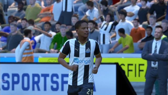 Игрофильм➤FIFA 17 Journey➤Все катсцены смотреть онлайн