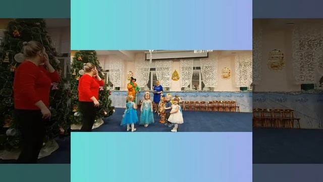 Новый год 2021 2 группа раннего возраста "Ягодка" "В гости к малышам ёлочка пришла" смотреть онлайн