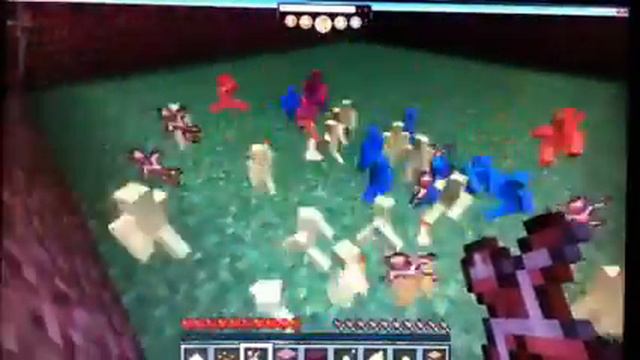 Minecraft clay soldier mod part 1 смотреть онлайн