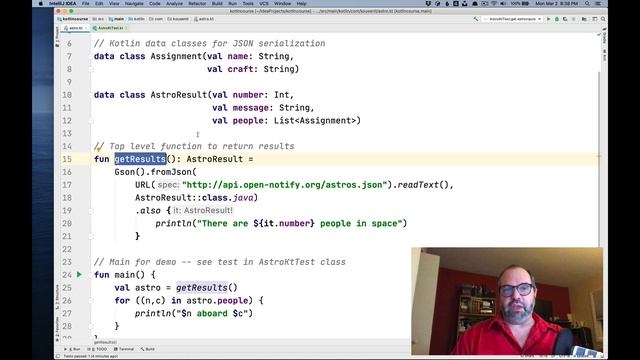 Astronauts in Kotlin смотреть онлайн