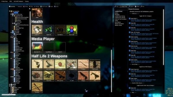 Lambda Players | Tools, More Weapons and Addons for Lambda Players