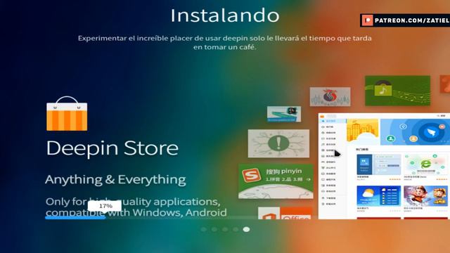 Como instalar Deepin Ultima Version смотреть онлайн
