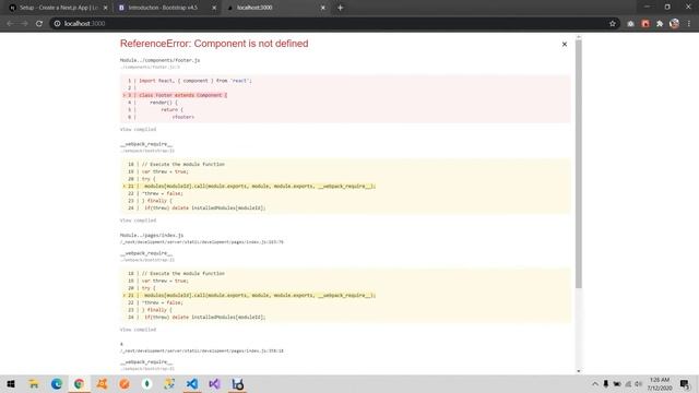 Criando aplicação com React + Next.js + Net Core + CQRS + MongoDB - Parte 2 смотреть онлайн