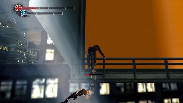 MARC ECKO'S GETTING UP - ИГРА ЛЕГЕНДА смотреть онлайн