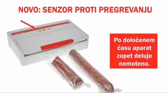 Vakuumski aparat SV1000 смотреть онлайн
