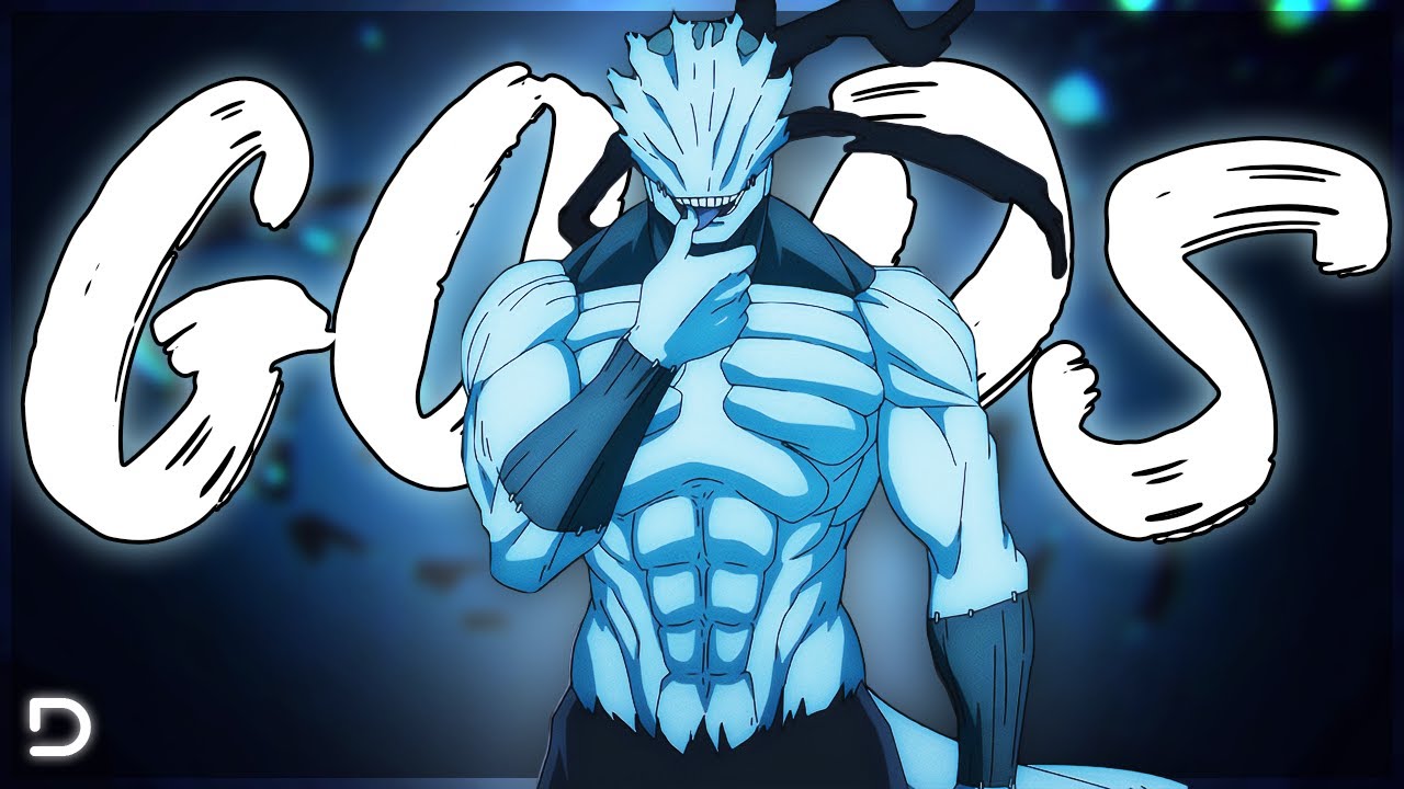 [Anime Edit] - Магическая Битва| Jujutsu Kaisen | Годжо Gojo Итадори Itadori Сукуне Sukune Мегуми