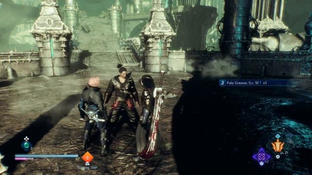 Team Ninja Made A FINAL FANTASY Game!! IT'S TIME FOR CHAOS - Stranger of Paradise FF Origin Gamepla смотреть онлайн
