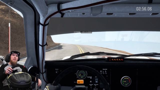 Dirt Rally - Pikes Peak на Audi Quattro смотреть онлайн