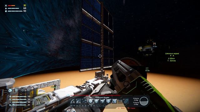 Ares Colony EP07 - Planting the Flag (Space Engineers) смотреть онлайн