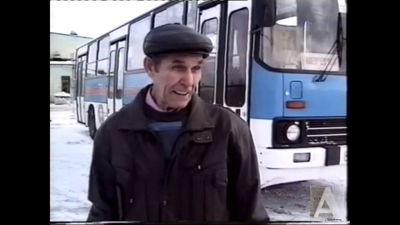 Новоуральск. 2004 г. Династия Елькиных, МУП НГО "УАТ". смотреть онлайн