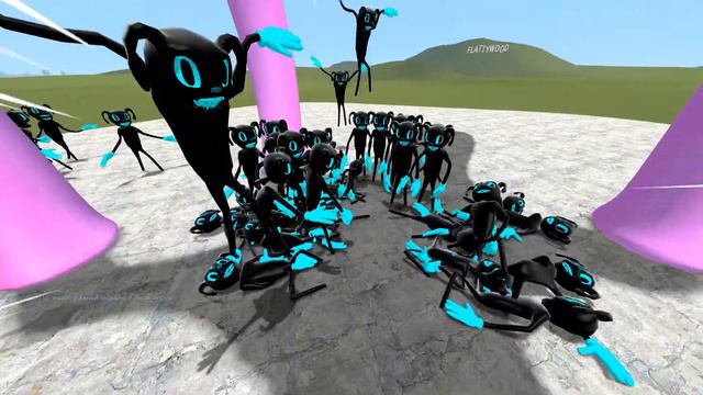 CARTOON DOG ARE YOU OKAY?! - Garry's Mod Sandbox