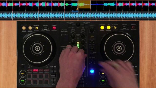 James Hype Style - One More Time Vs Losing It | Daft Punk Vs Fisher DDJ 400 | Rekordbox | Mosek DJ смотреть онлайн