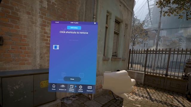 How to Bring Your Phone in VR. смотреть онлайн