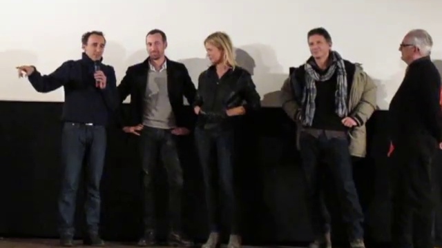 LA CHANCE DE MA VIE/-Festival de cinéma européen des Arcs Elie Semoun et Virginie Efira-2011 смотреть онлайн