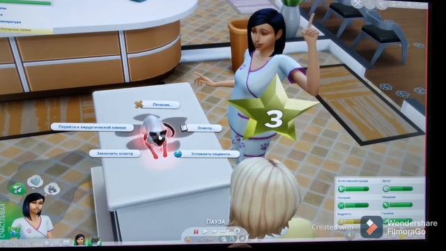 The Sims 4 | Челлендж#3 Живём и лечим в Ветеринарной Клинике ? смотреть онлайн