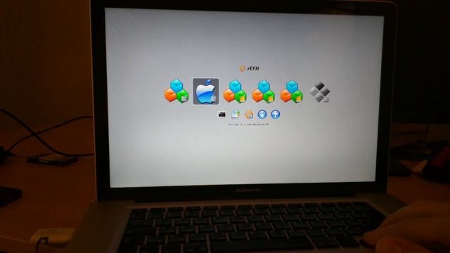 Kali Linux Live USB On A MacBook Pro Part 3