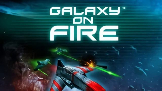 Game - Galaxy on Fire 3D смотреть онлайн