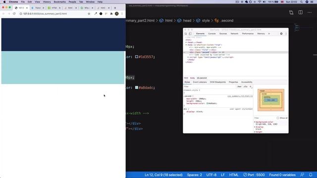 Myanmar Web Developer - Episode 34 - CSS Summary (Part 2) смотреть онлайн