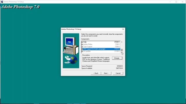Download Photoshop 7.0 Full Version (PC) смотреть онлайн