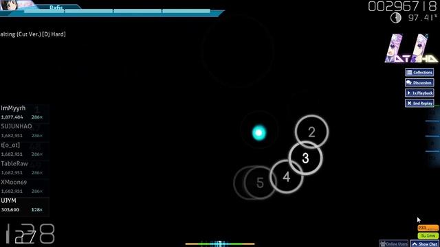 PP rework With Double Time + Hidden смотреть онлайн