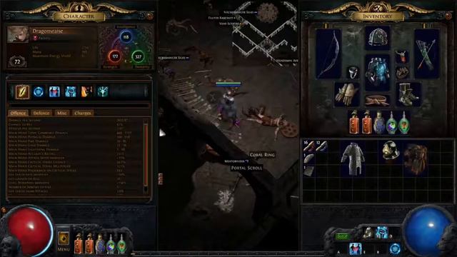 Path of Exile Legacy #31 - Ancient Reliquary Key Map смотреть онлайн