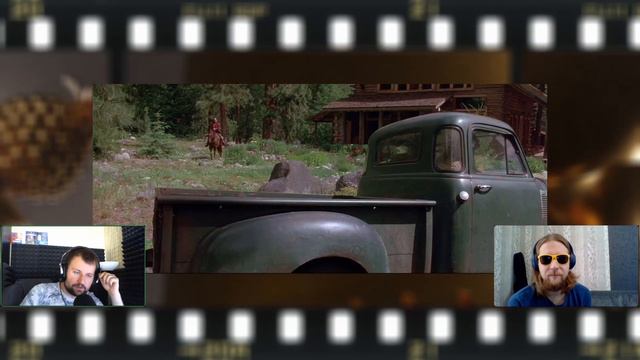 Обсуждение «В смертельной опасности» (On Deadly Ground, 1994), подкаст Малинник S01E03