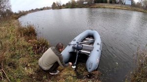 БЮДЖЕТНЫЙ КИТАЙСКИЙ ЛОДОЧНЫЙ МОТОР SEA PRO 2,5. НА ЧТО СПОСОБЕН СИ ПРО 2,5 ЛС? ВЫЙДЕТ ЛИ НА ГЛИССЕР